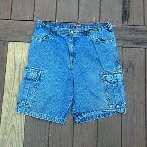 Vintage faded glory jorts